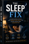 The Sleep Fix